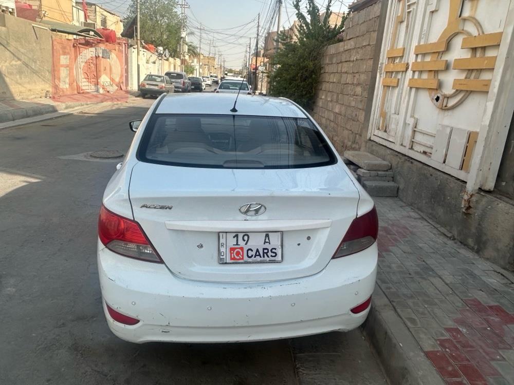 هيونداي أكسنت